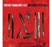 Suicide Commando - Implements Of Hell (2 CD)