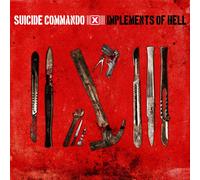 Suicide Commando - Implements Of Hell
