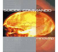 Suicide Commando Mindstrip (CD)