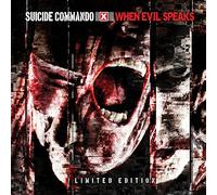Suicide Commando When Evil Speaks (CD)