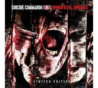 Suicide Commando When Evil Speaks (CD)