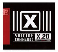 Suicide Commando - X.20