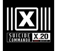 Suicide Commando X.20 best Of (CD)