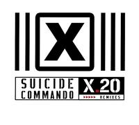 Suicide Commando X20 Remixes (CD) Album