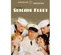 Suicide Fleet by Bill Boyd