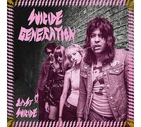 Suicide Generation Last Suicide (CD) Album
