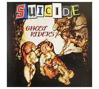 SUICIDE - GHOST RIDERS