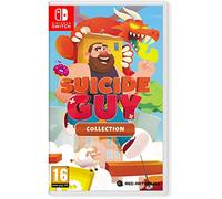 Nintendo Games Switch Suicide Guy Collection