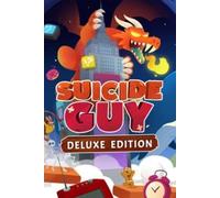 Suicide Guy VR Deluxe Edition (PC) Steam Key GLOBAL