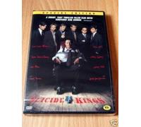 SUICIDE KINGS:[DVD[ ALL REGION IMPORT AS PICTURED....CHRISTOPHER WALKEN