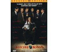 Suicide Kings (DVD) Christopher Walken Denis Leary Sean Patrick Flanery