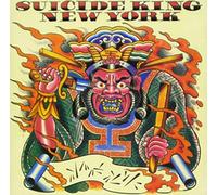 SUICIDE KINGS - NEW YORK