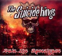 Suicide Kings - Rule The Apocalypse