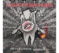 The Suicide Machines Revolution Spring (CD) Album