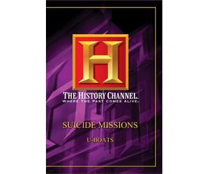 Suicide Miss: U-boats Dvd (DVD)