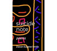 suicide note: poems