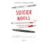 SUICIDE NOTES - FORD MICHAEL THOMAS - Rizzoli