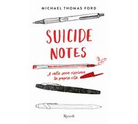 SUICIDE NOTES - FORD MICHAEL THOMAS - Rizzoli