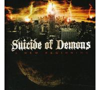 Suicide Of Demons - New Beginning
