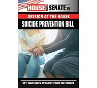 Suicide Prevention Bill (DVD) Nancy Pelosi Bob Good Marjorie Taylor Greene