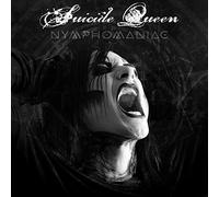 Suicide Queen Nymphomaniac (CD)