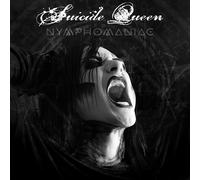 Suicide Queen Nymphomaniac (CD)