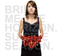 Suicide Season - Bring Me The Horizon (Audio Cd)