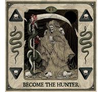 Suicide Silence Become The Hunter (CD)