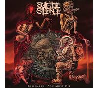 Suicide Silence Remember...You Must Die (Vinyl LP) 12" Album