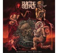 Suicide Silence Remember...You Must Die (Vinyl LP)