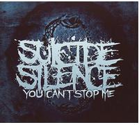 Suicide Silence Suicide Silence: You Can't Stop Me (CD/DVD) (Limited Editio (CD)