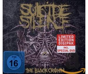 Suicide Silence - The Black Crown (CD + DVD Limited Edition)