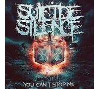 Suicide Silence - You Can'T Stop Me (Cd+Dvd)Ltd.Edt.