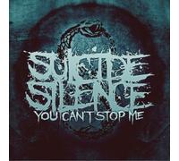 SUICIDE SILENCE - YOU CAN'T STOP ME LIMITED - CD2 - F2z