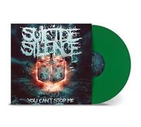 Suicide Silence - You Can'T Stop Me (Vinyl Green)