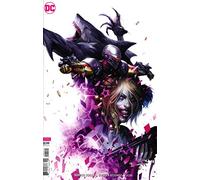 SUICIDE SQUAD 1 CARD STOCK VARIANT EDITION