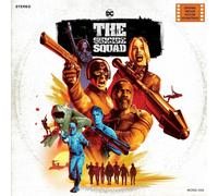 Suicide Squad (180g LP) Sigillato Vinile