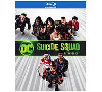 Suicide Squad (2 Blu-Ray) [Edizione: Stati Uniti]