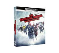 Suicide Squad 2 - Missione Suicida (4K Ultra HD + Blu-Ray) (2 Blu Ray)