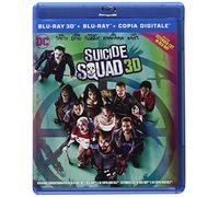 Suicide Squad - 3D (2 Blu-Ray)