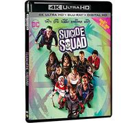 Suicide squad 4k ultra hd