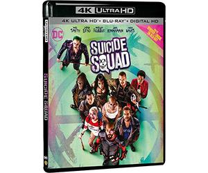 Suicide squad 4k ultra hd