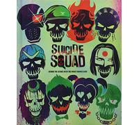 Suicide Squad: Behind the Scenes with the Worst Heroes Ever