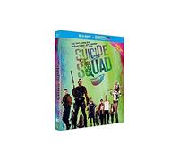 Suicide Squad - Blu-ray - DC COMICS [Blu-ray + Blu-ray Extended Edition]