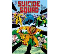 Suicide Squad by John Ostrander Omnibus Vol. 2