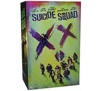 Suicide Squad. Con statua di Deadshot (Blu-ray + Blu-ray 3D)