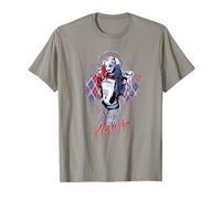 Suicide Squad Daddy's Little Monster Maglietta