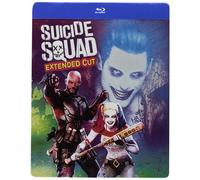 SUICIDE SQUAD DC STEELBOOK (BS)