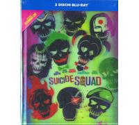 SUICIDE SQUAD DIGIBOOK (BS)