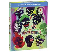 Suicide Squad - Digibook [Edizione: Regno Unito]